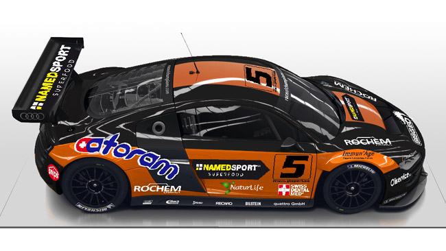 Bontempelli nel GT Open a Monza con la Drivex