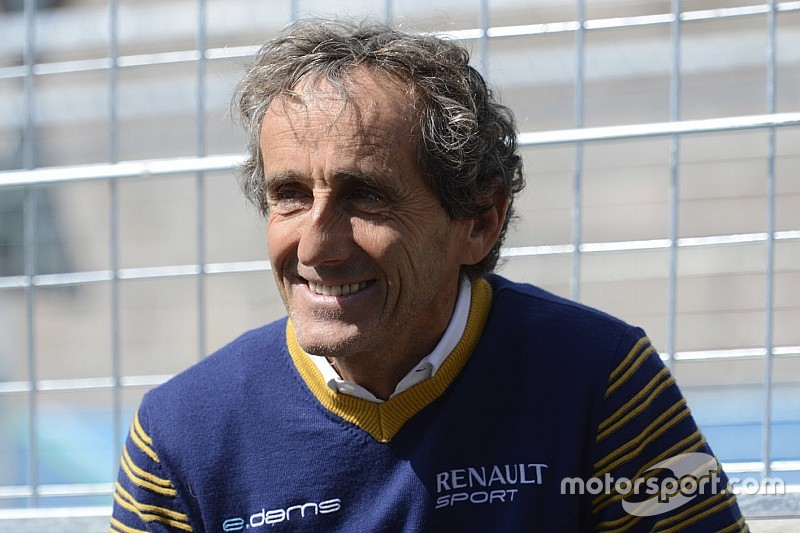 Alain Prost: “Un'unica organizzazione per F.1 e F.E”