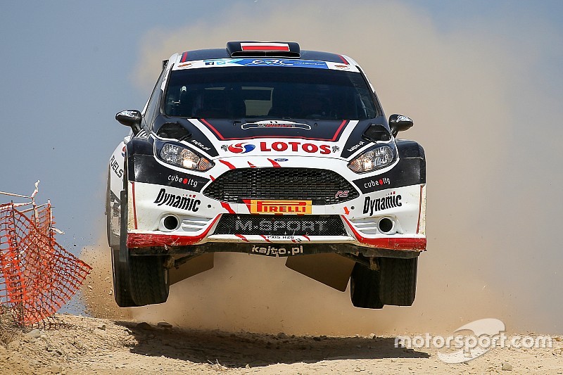 Kajetan Kajetanowicz vince l’ERC Gravel Master 2015