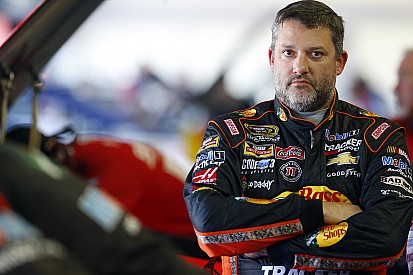 Tony Stewart prendra sa retraite à la fin de la saison 2016