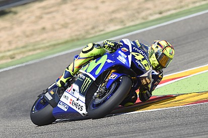 Rossi sabe lo difícil de pelear con Pedrosa