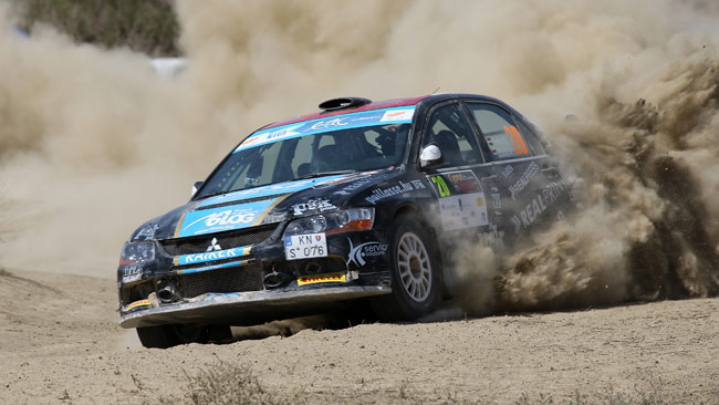Botka penalizzato, in ERC2 vince Demosthenous