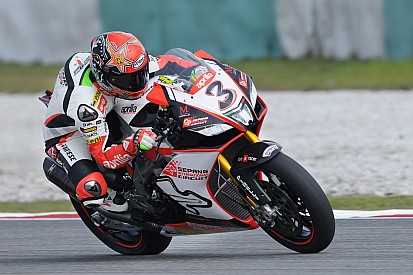 Riecco Max Biaggi: "Correrò anche in Qatar!"