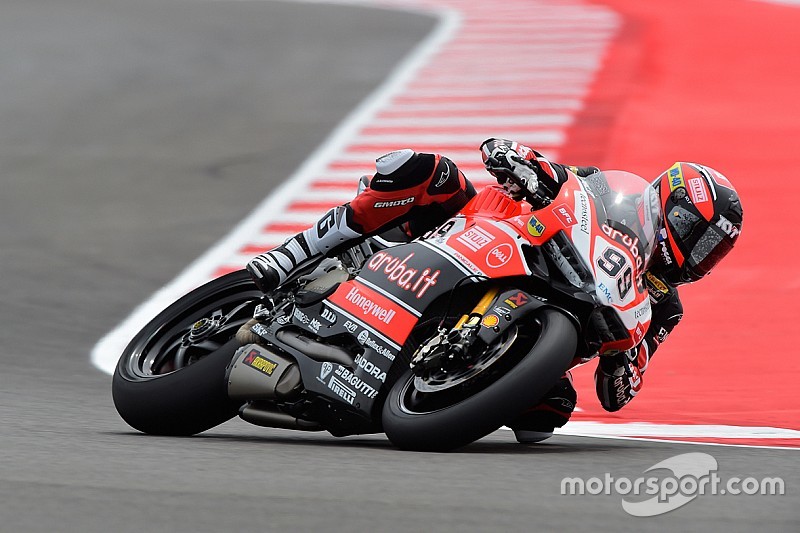 Luca Scassa, Ducati Superbike Team