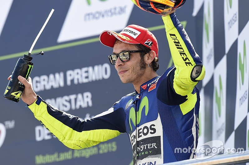 Rossi: “Lorenzo close to perfection, but I’m ready to fight”