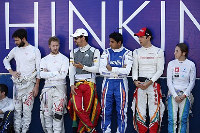 FIA, niente più cambi pilota... “selvaggi” in F.E