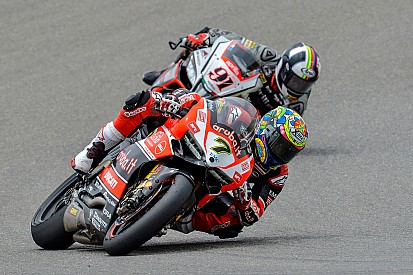 All focus shifts to battle for second at Magny-Cours