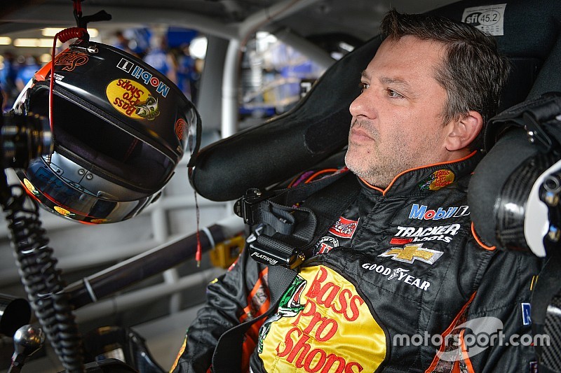 Tony Stewart beendet NASCAR-Karriere nach der Saison 2016