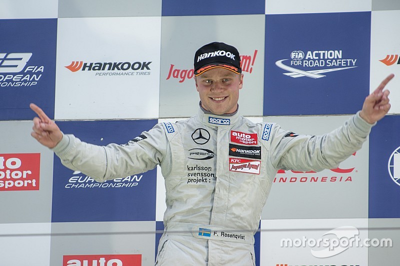Розенквист: Переход в DTM – идеальный сценарий