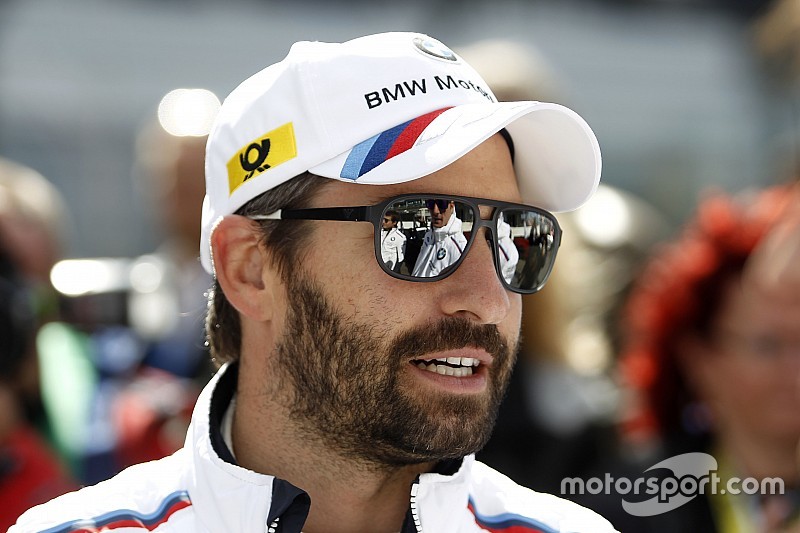 Timo Glock, BMW Team MTEK BMW M4 DTM