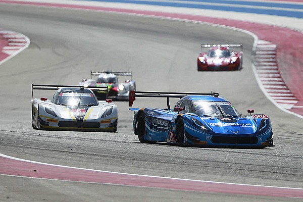 All-out battle for championship honors awaits Corvette DP and Ford EcoBoost teams at Petit Le Mans 