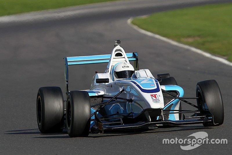 Rabindra and Vaidyanathan complete their F4 campaign