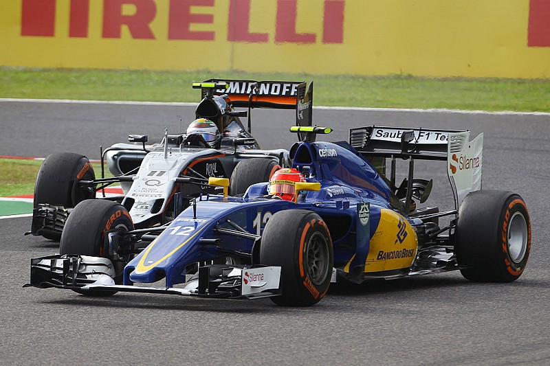 Felipe Nasr, Sauber C34