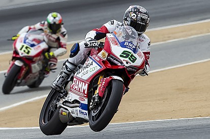 Canepa: "A Magny-Cours sono sempre andato forte"