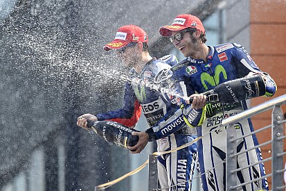 Lorenzo: "Se vince Vale, darà una lezione a tutti"