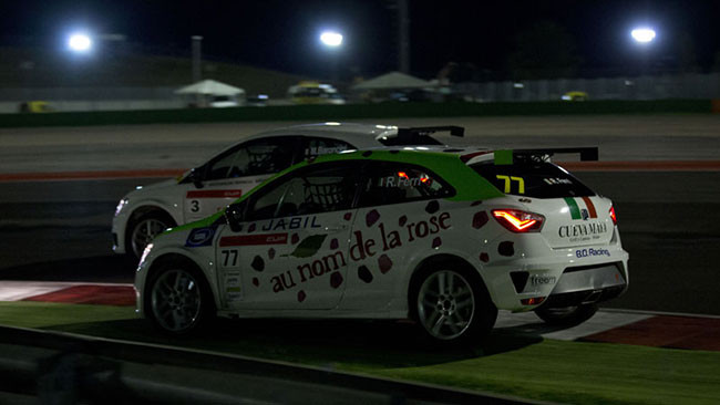 Bassi domina a Misano e sale in vetta alla classifica