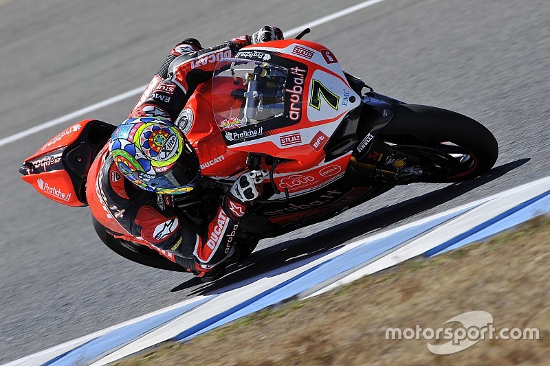 Davies: "Magny-Cours? Non sono mai andato bene"