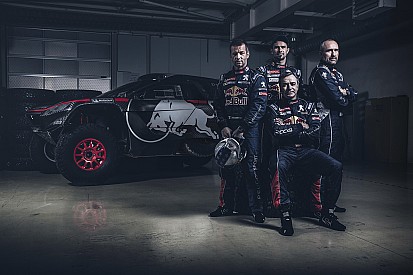 Sébastien Loeb bestreitet Rallye Dakar 2016 für Peugeot