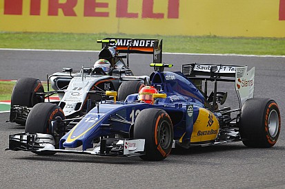 Force India e Sauber portano la F.1 davanti all'U.E.