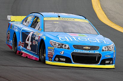 Situation déjà très délicate pour Kevin Harvick