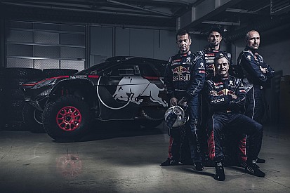 Sebastien Loeb se junta à Peugeot e participa do Dakar em 2016