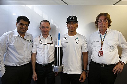 No conflict partnering FOM and Mercedes, says Tata boss