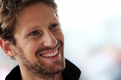 Grosjean - "J'aime cette approche différente" chez Haas