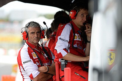 Chefe da Ferrari, Arrivabene nega insulto a Schumacher