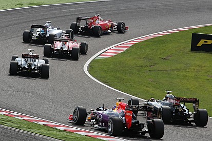 Confira como estão as duplas de pilotos da F1 para 2016
