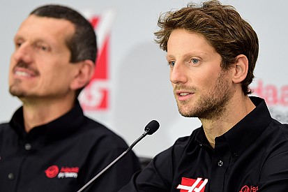 Steiner on Grosjean hire: "He’s still hungry"