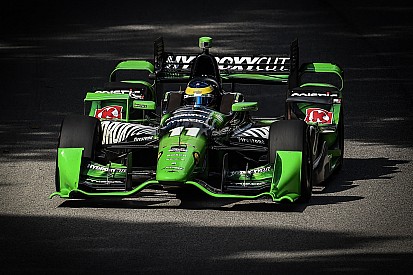 Bourdais on Road America: "You have to drive like a maniac"