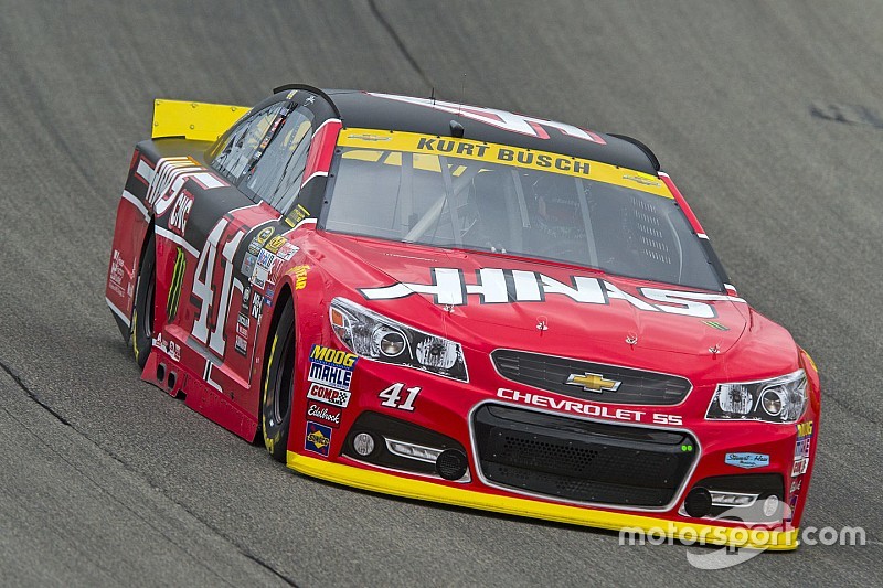Grosjean pode testar carro da NASCAR no futuro