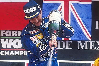 Nigel Mansell lança autobiografia: "sempre dei o meu melhor"