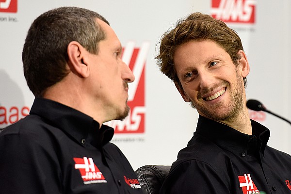 Grosjean - D'un côté une équipe qui me voulait, de l'autre Lotus en difficulté...