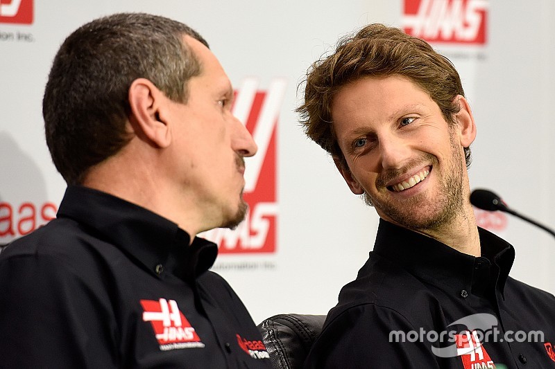 Grosjean - D'un côté une équipe qui me voulait, de l'autre Lotus en difficulté...