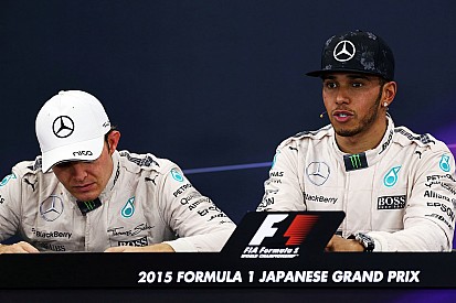Rosberg pas assez impitoyable pour battre Hamilton?