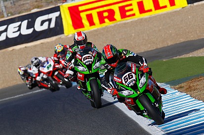 Pas de répit pour Tom Sykes et Jonathan Rea à Magny-Cours