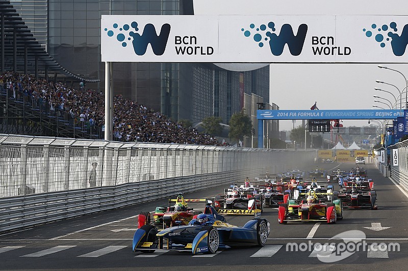 Exclusif - L'Australie et Hong Kong aux portes de la Formule E