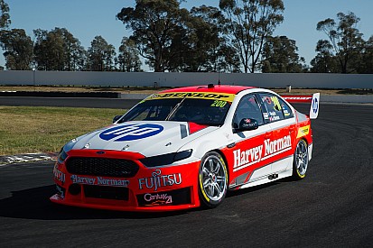 Simona de Silvestro gibt Testdebüt bei V8-Supercars