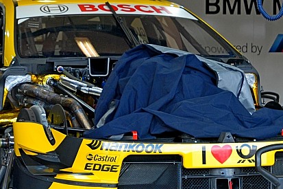 Переход на новые двигатели в DTM могут отложить