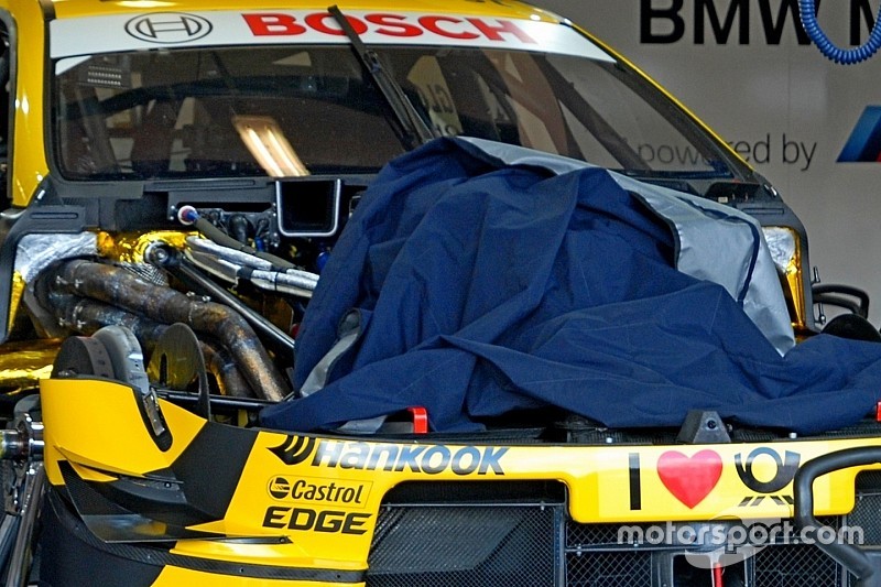 Переход на новые двигатели в DTM могут отложить