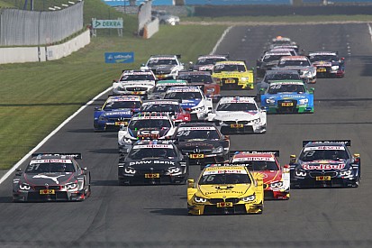 DTM-Kalender 2016 wohl wieder mit neun Rennwochenenden