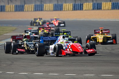 Formula 3.5 unveils team list for 2016