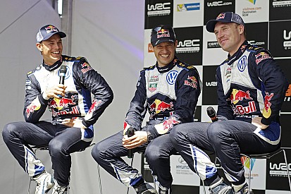 Pour Latvala et Mikkelsen, la saison est loin d'être finie