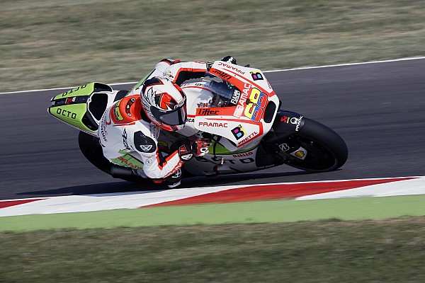 Yonny Hern&aacute;ndez es anunciado con Aspar para 2016