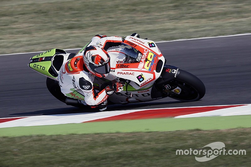 Yonny Hernández, Pramac Racing Ducati