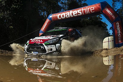 2016 - Le Rallye de Chine sur le calendrier provisoire