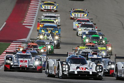La FIA limita los LMP1 a 1,000 hp