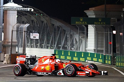 Wolff - "Ferrari avance à pas de géant"
