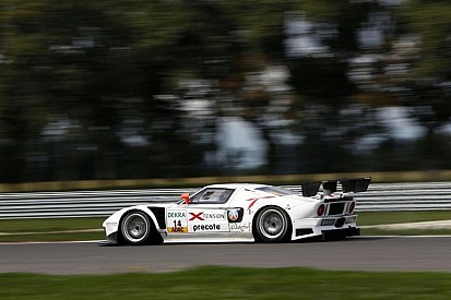 Ford GT mit Comeback im GT-Masters